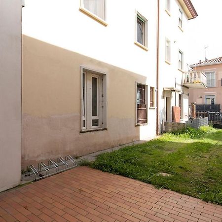 Ferienwohnung Monolocale - Piano Terra - Ingresso Indipendente Padua Exterior foto