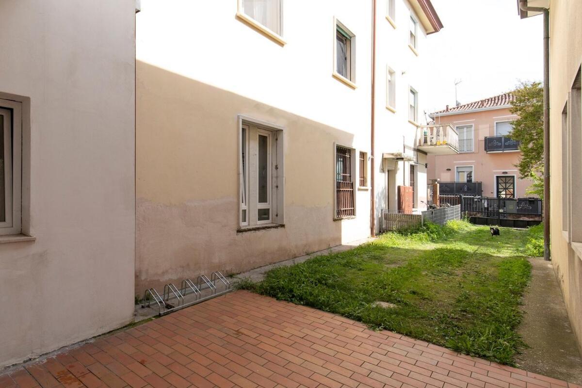 Ferienwohnung Monolocale - Piano Terra - Ingresso Indipendente Padua Exterior foto