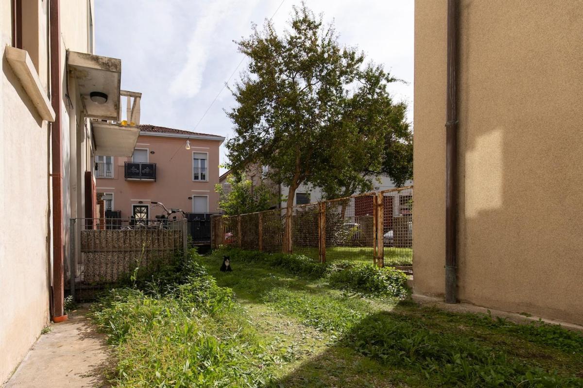 Ferienwohnung Monolocale - Piano Terra - Ingresso Indipendente Padua Exterior foto