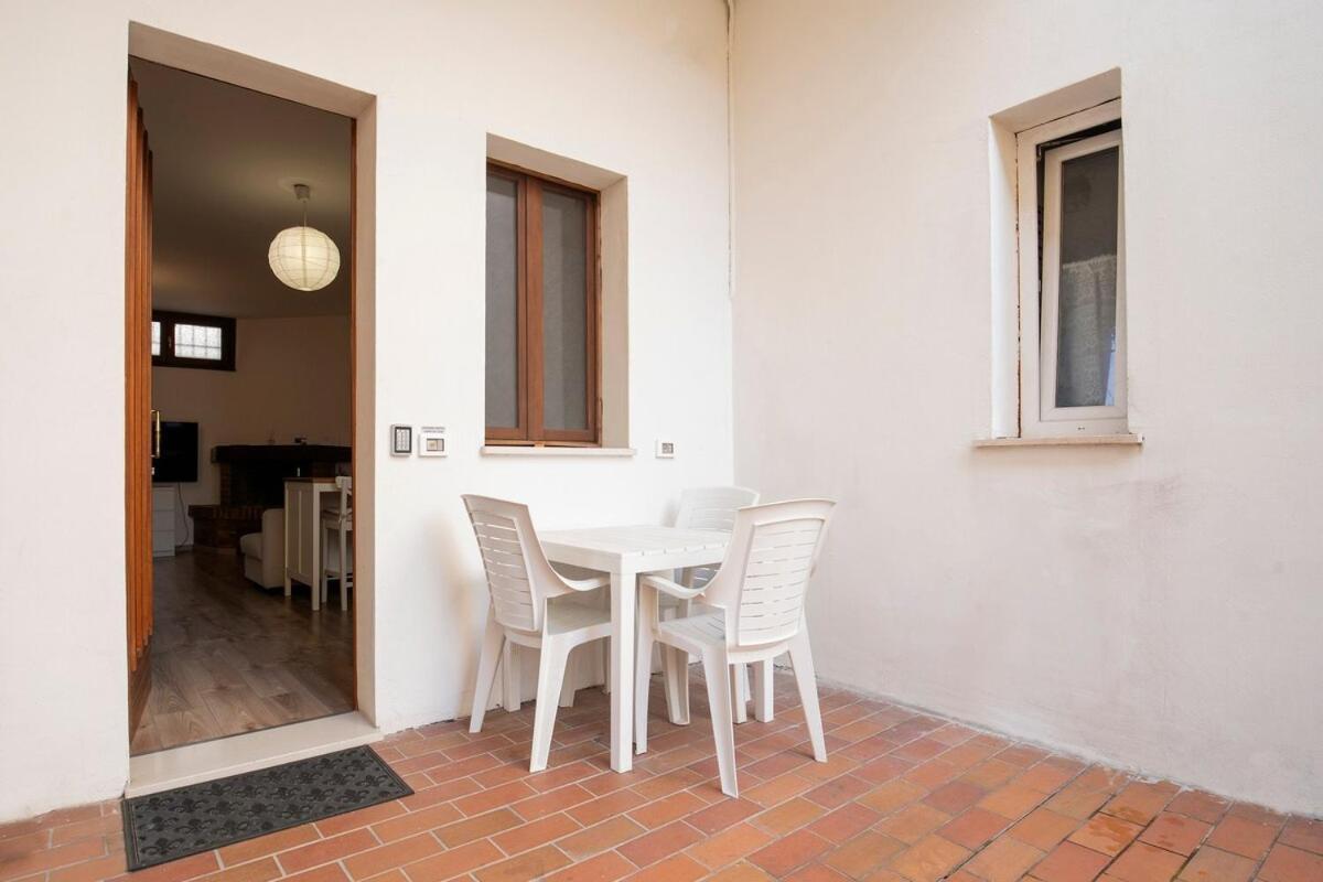 Ferienwohnung Monolocale - Piano Terra - Ingresso Indipendente Padua Exterior foto