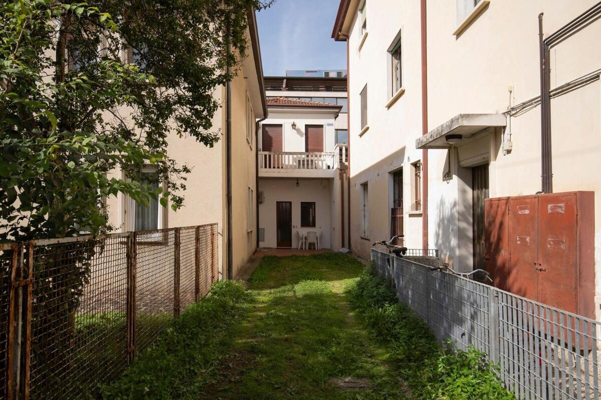 Ferienwohnung Monolocale - Piano Terra - Ingresso Indipendente Padua Exterior foto