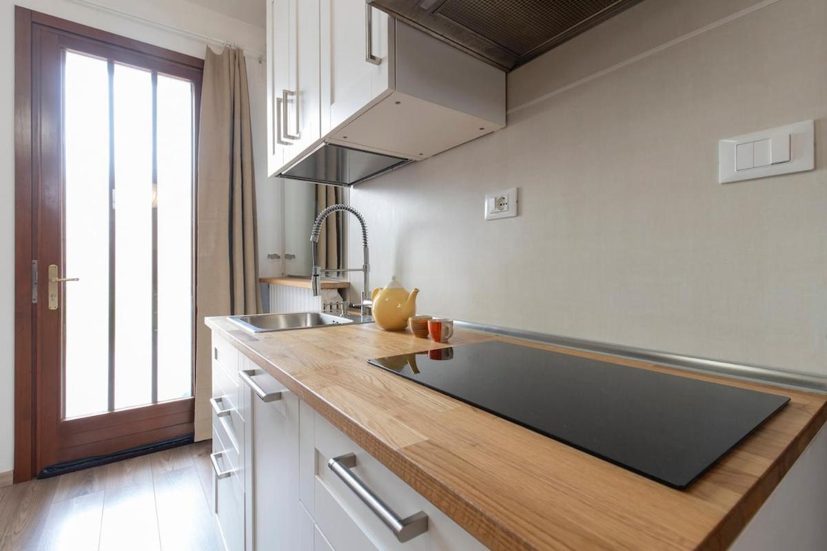 Ferienwohnung Monolocale - Piano Terra - Ingresso Indipendente Padua Exterior foto